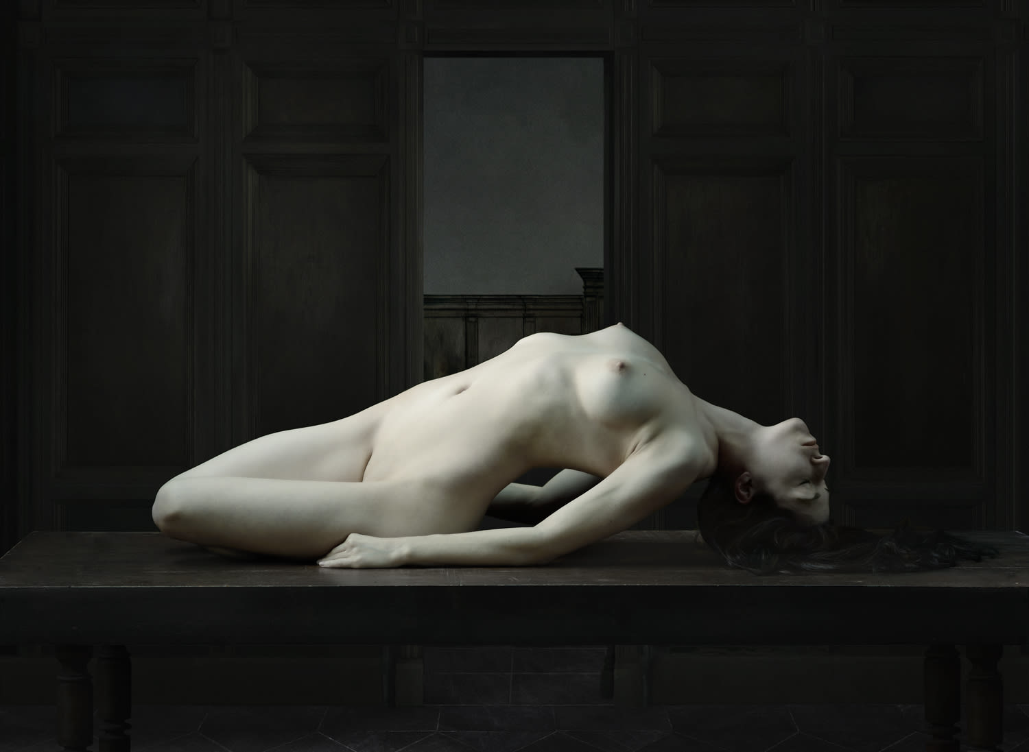 Olivier Valsecchi, Requiem, 2014