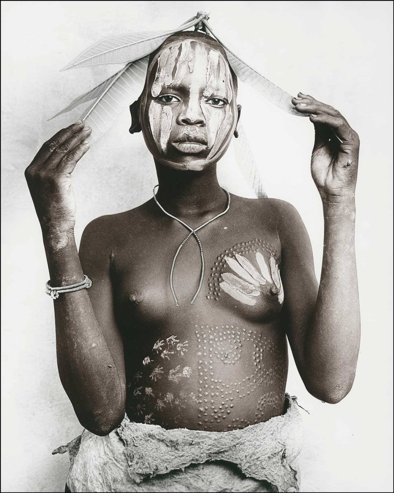 Jan C. Schlegel, Alani, Suri tribe, Ethiopia, 2017