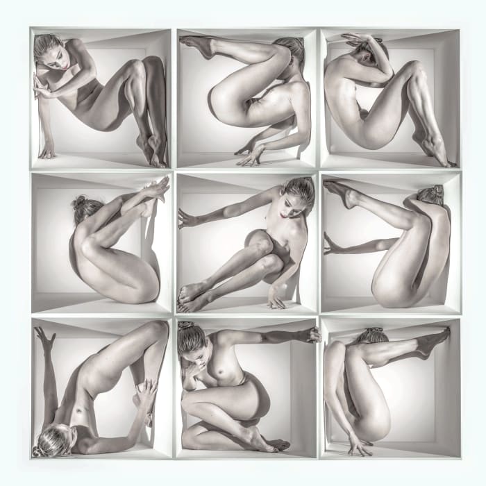 Jeff Robb, Unnatural Causes #16, 2013