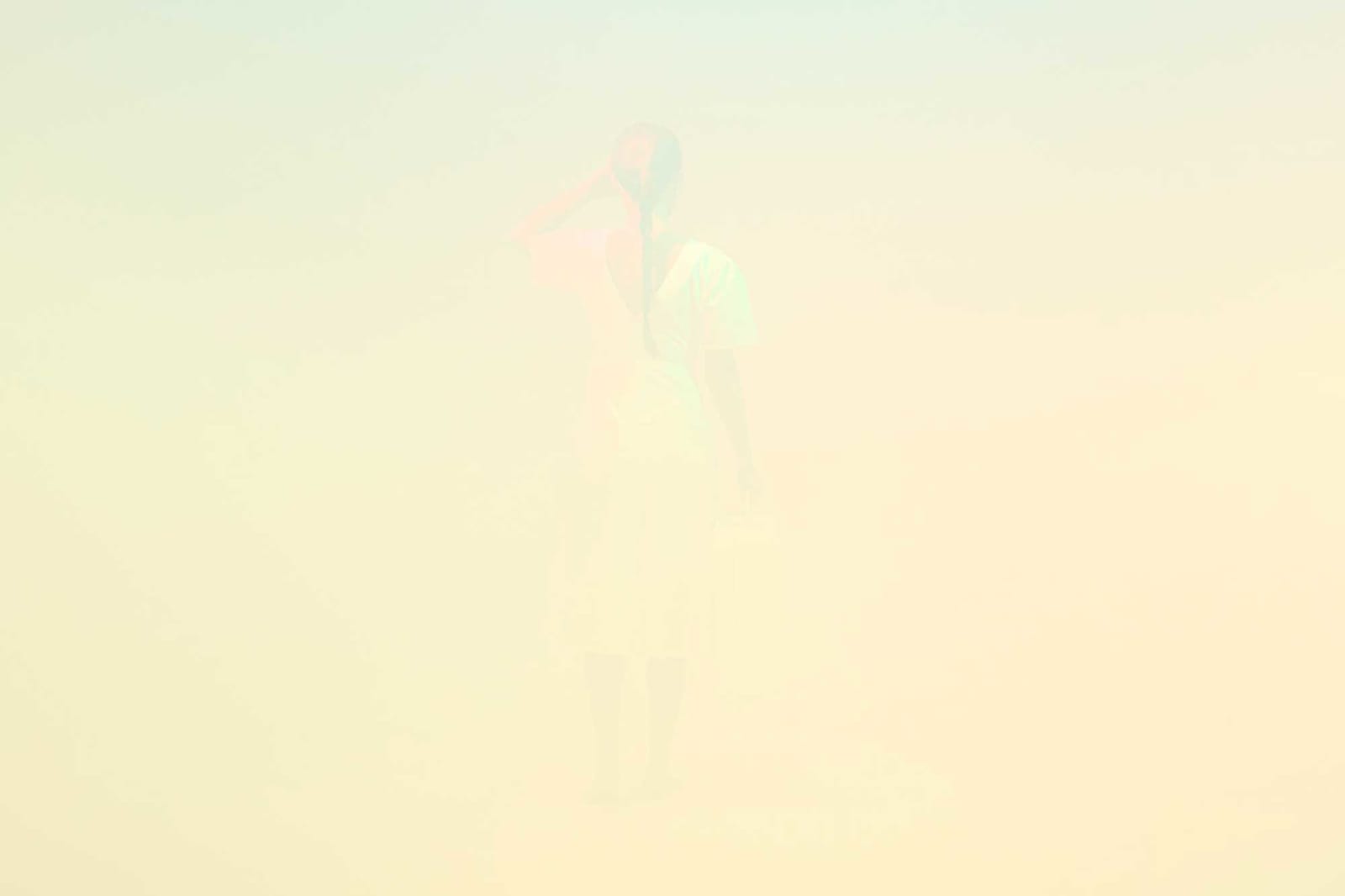 JeeYoung Lee, Hitchhiking, 2024