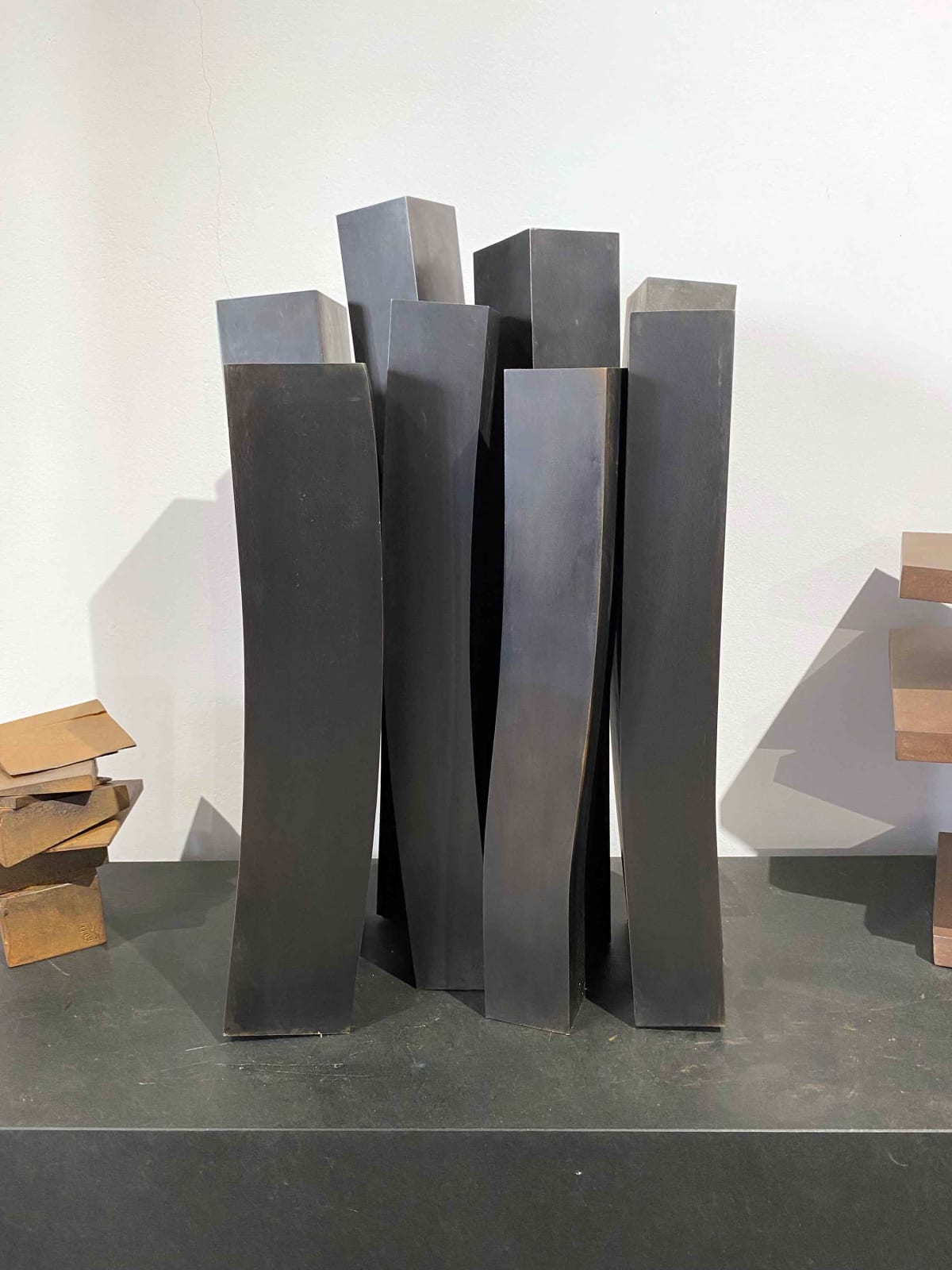 Etienne Viard, Orgues II, 2023