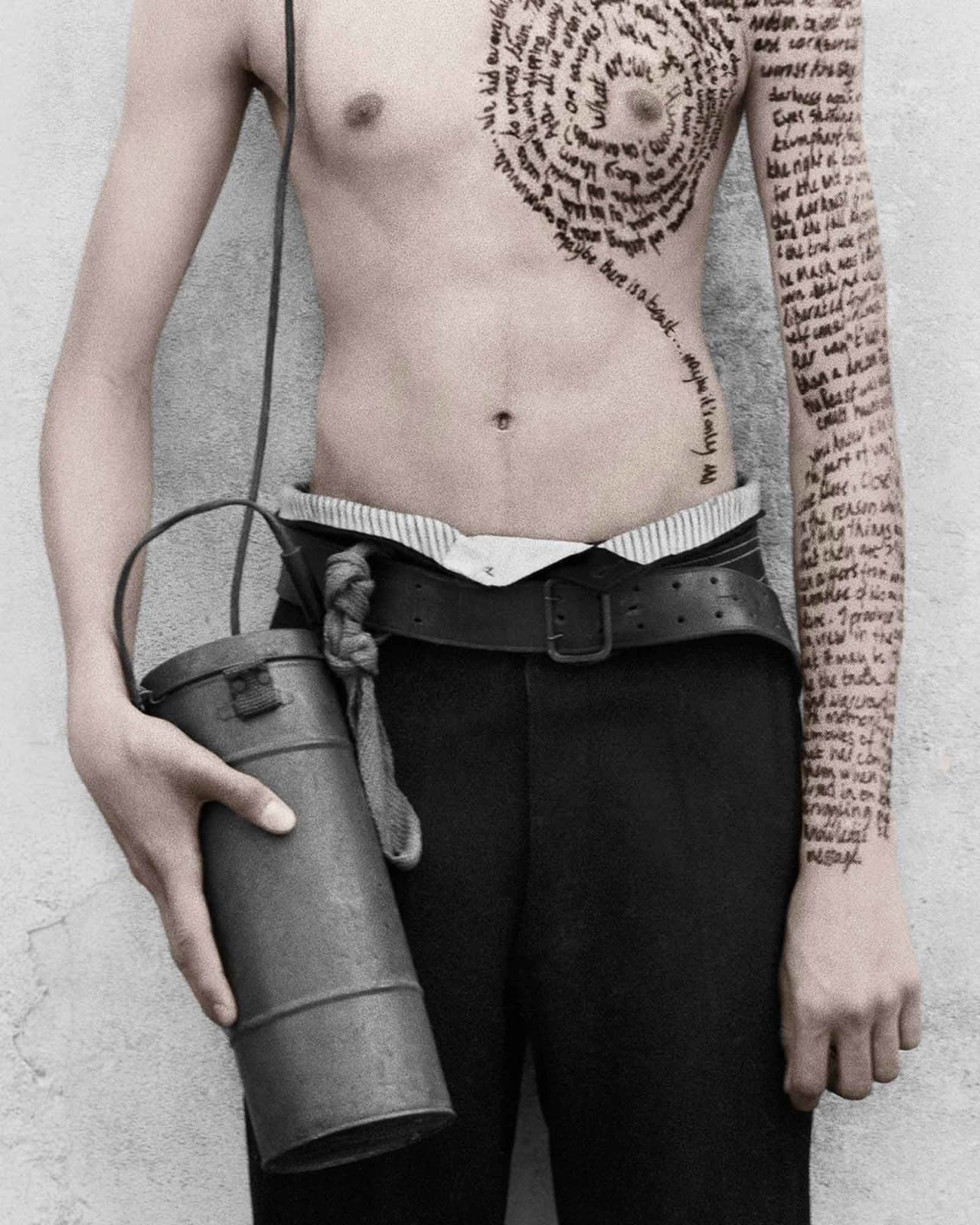Vee Speers, Untitled #9, 2013