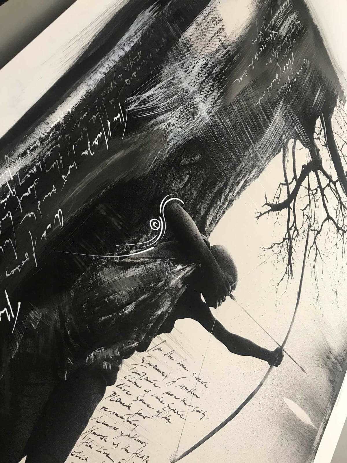 Joachim Schmeisser, Hadzabe Hunter, 2020