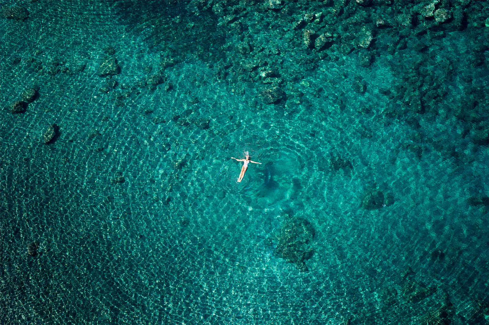 David Drebin, Floating Dreams, 2016