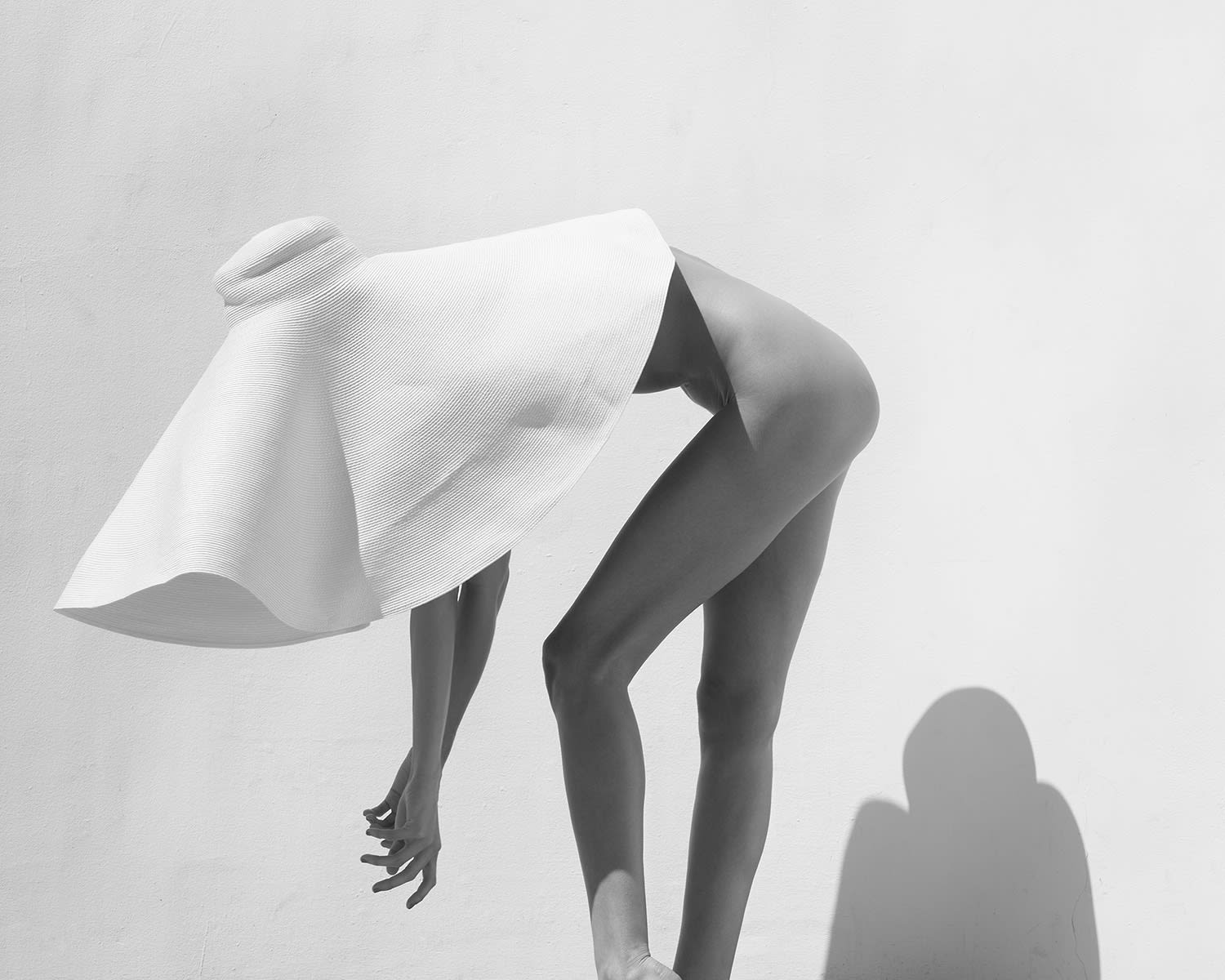 Sylvie Blum, The Giant Hat, 2019