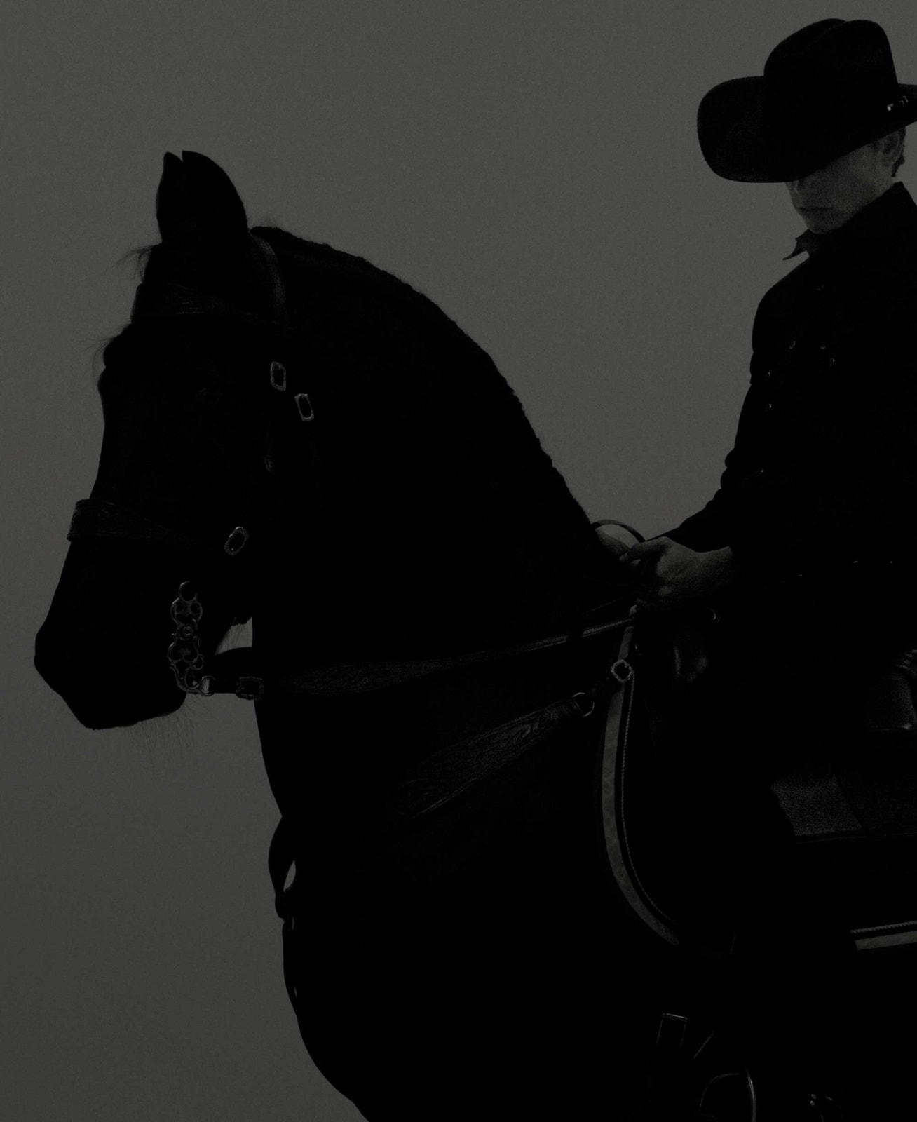 Dean West, Cade Silhouette #6, 2024