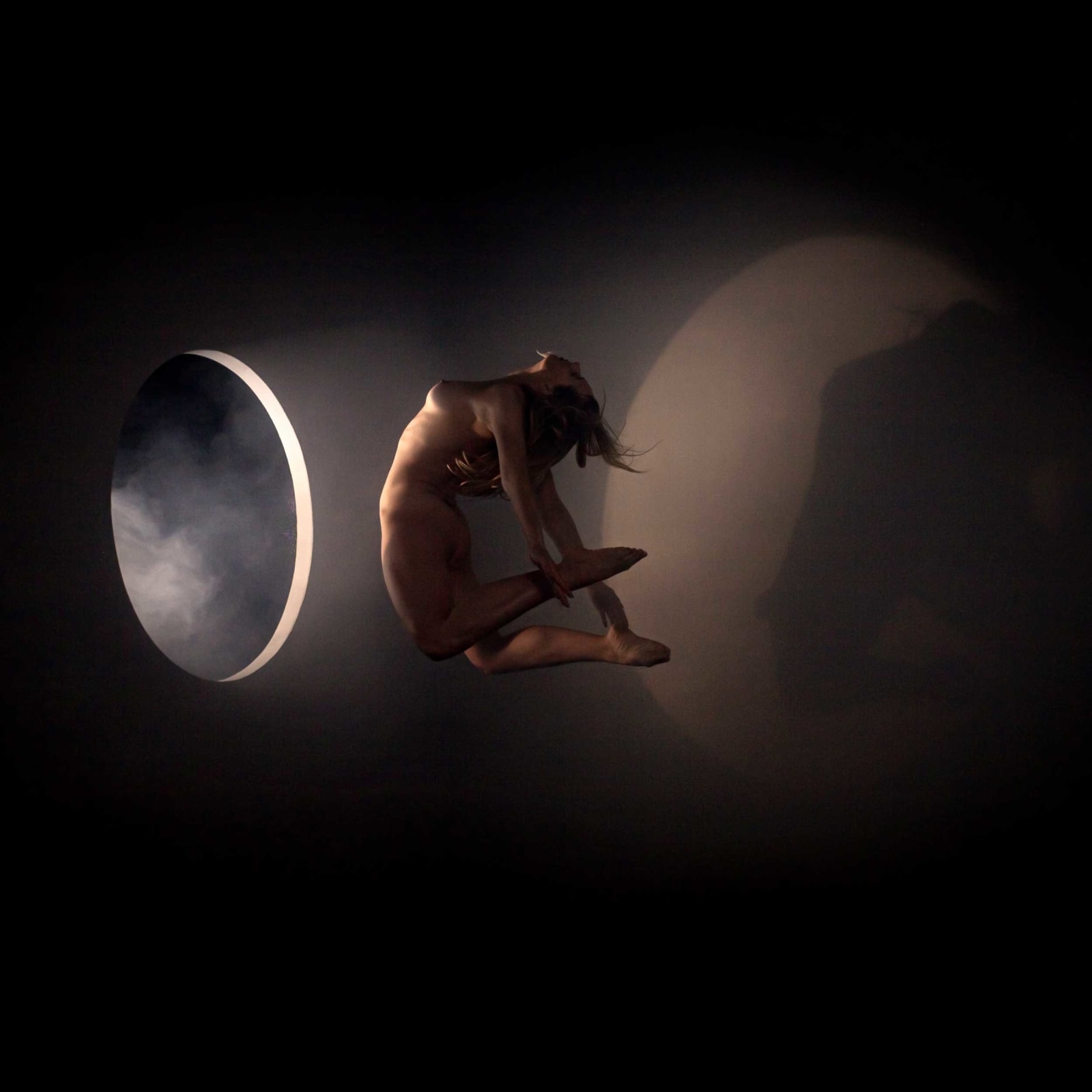 Jeff Robb, Threshold I, 2021