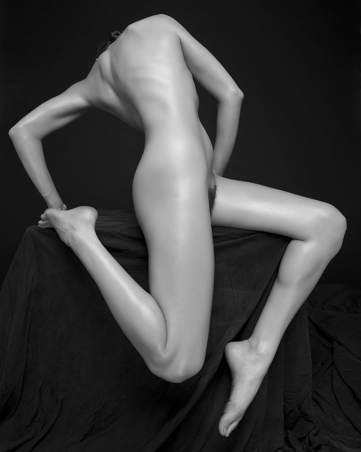 Sylvie Blum, The Combination, 2009