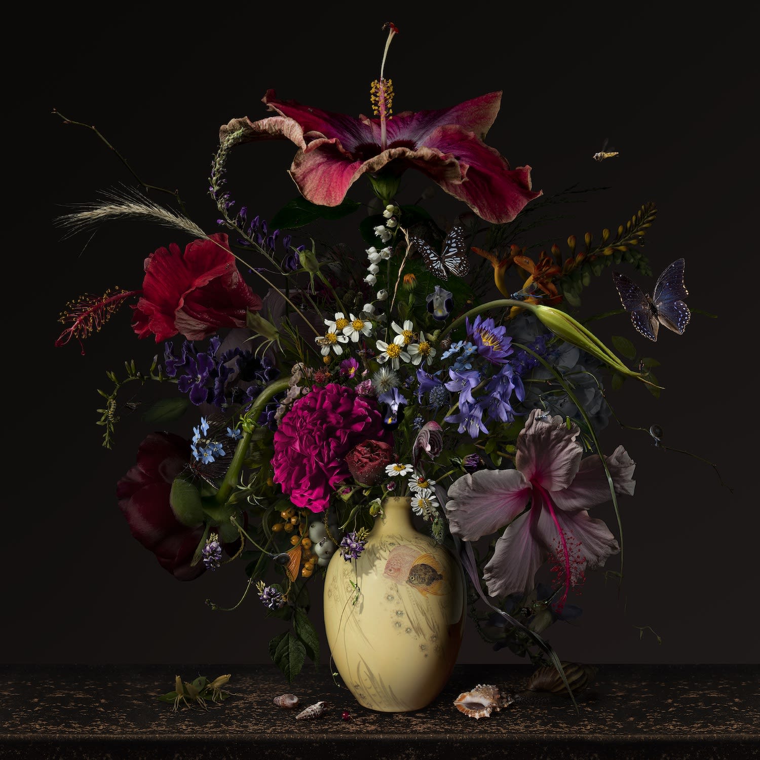 Bas Meeuws, Untitled #150, 2018