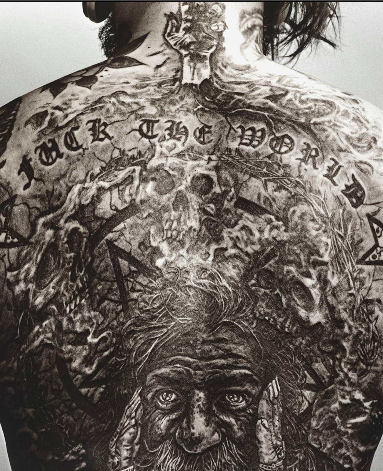 Jan C. Schlegel, Seryozha V. #2, Russia, 2016