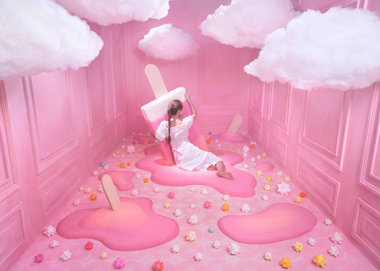 JeeYoung Lee, Craving, 2024