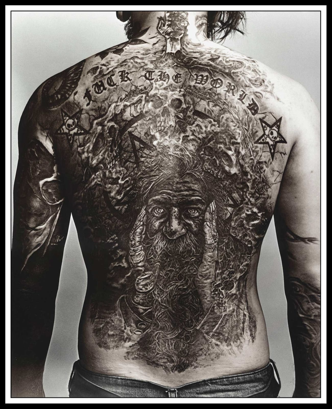 Jan C. Schlegel, Seryozha V. #2, Russia, 2016