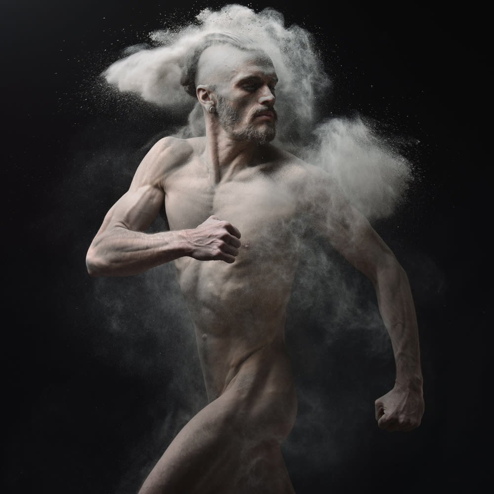 Olivier Valsecchi, Time of War 3, 2013