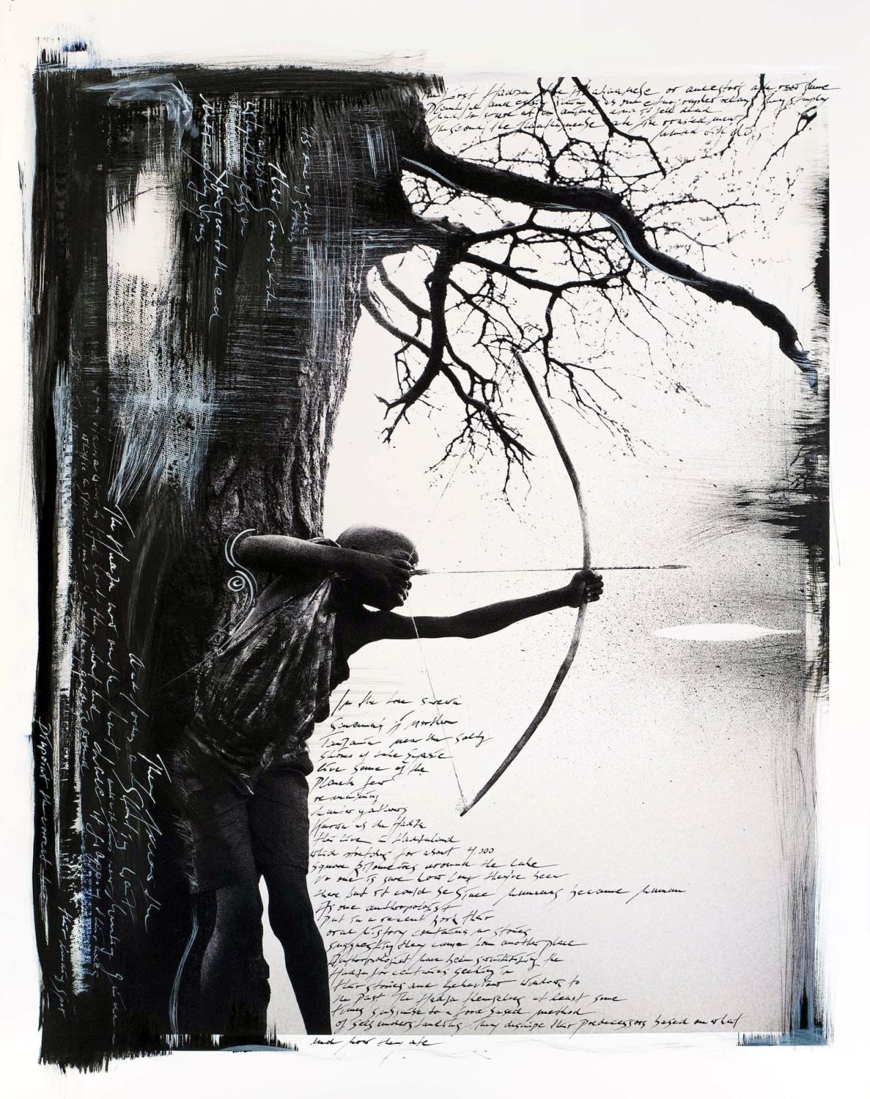 Joachim Schmeisser, Hadzabe Hunter, 2020