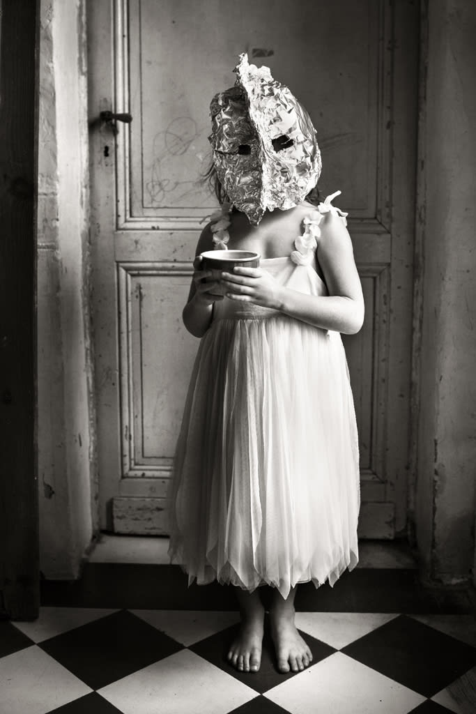 Alain Laboile, Vestale, 2014