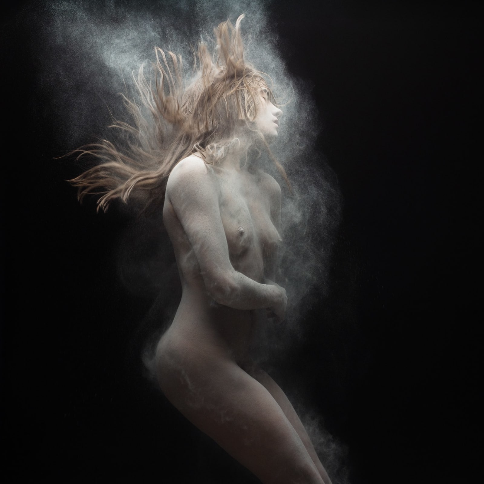 Olivier Valsecchi, Dust 02, 2009