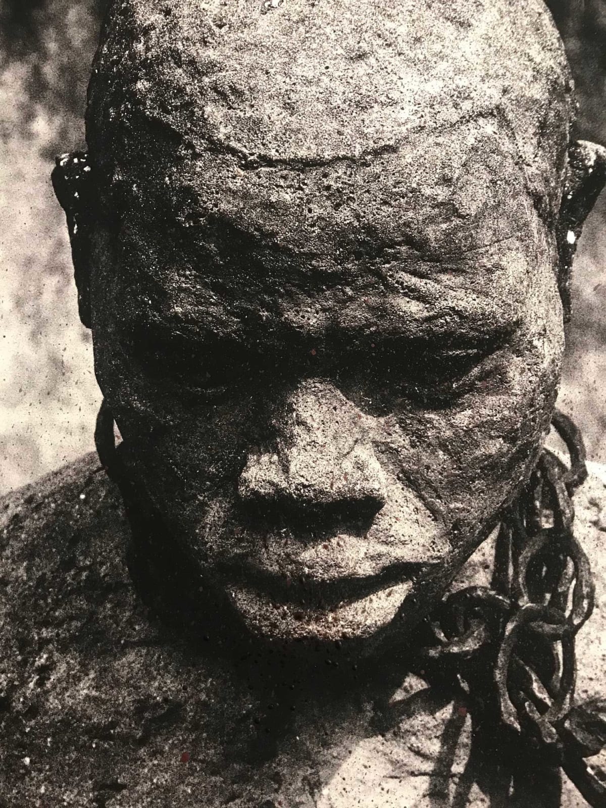 Joachim Schmeisser, Slave, 2020