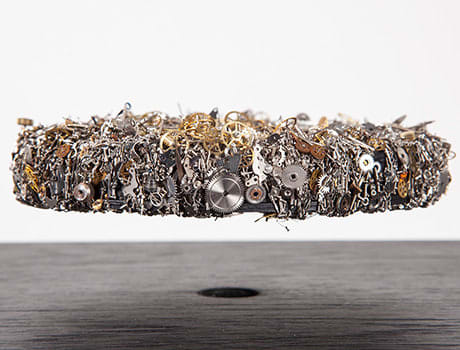 Quentin Carnaille, Apesanteur II, 2010