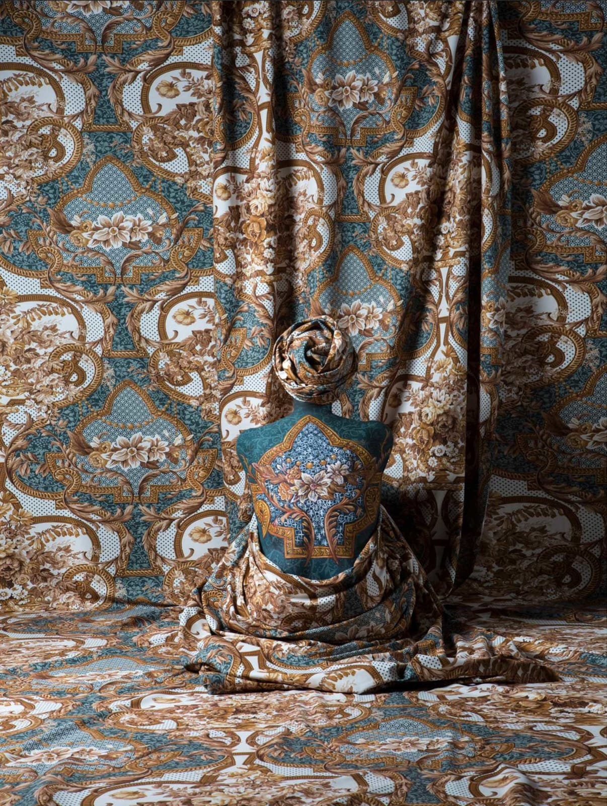 Cecilia Paredes, Hermitage, 2017
