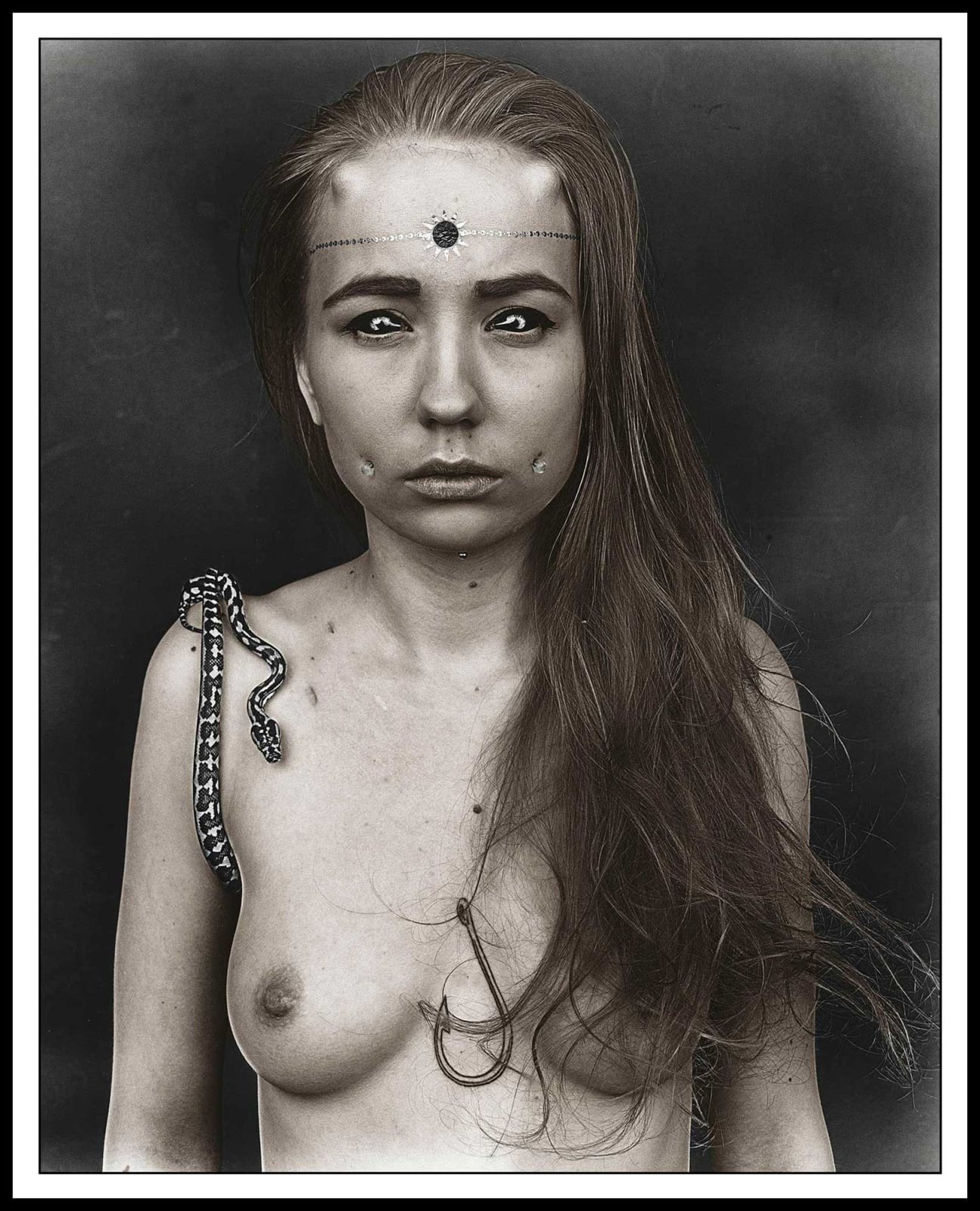 Jan C. Schlegel, Ekaterina S. #4, Russia, 2016