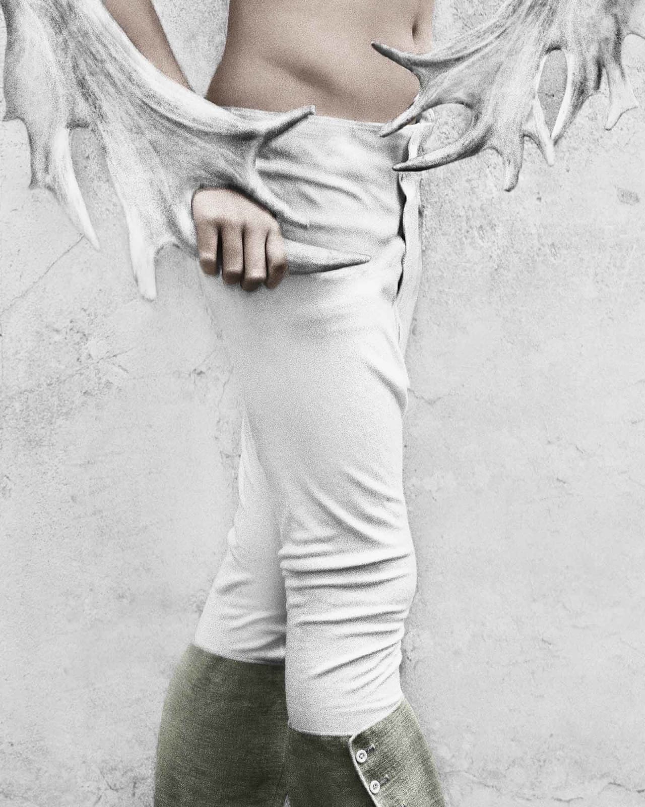Vee Speers, Untitled #15, 2013