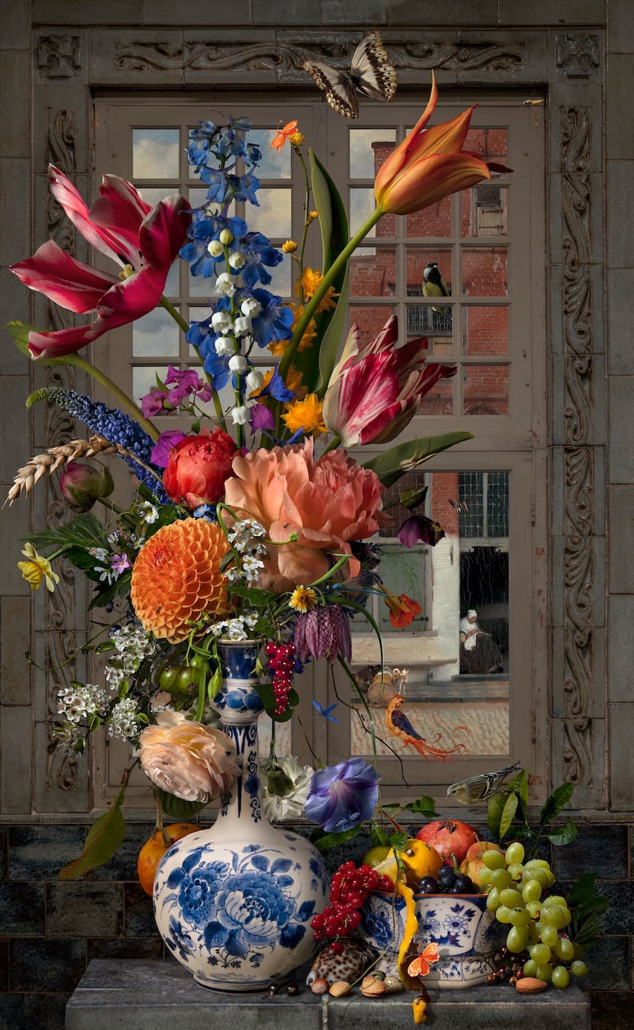 Bas Meeuws, Untitled #190, 2022