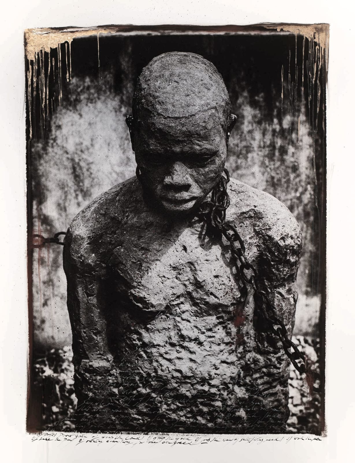 Joachim Schmeisser, Slave, 2020