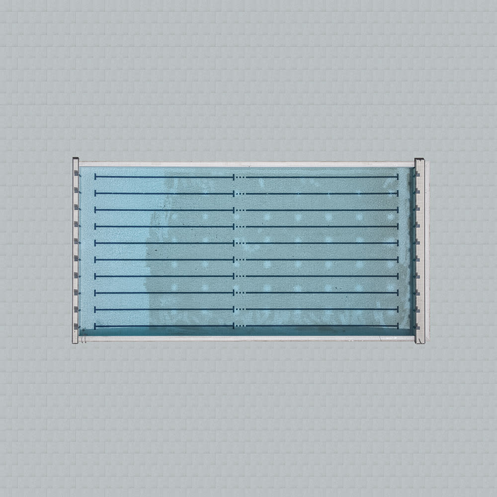 Stephan Zirwes, Geovillage Inspire Pool, 2018