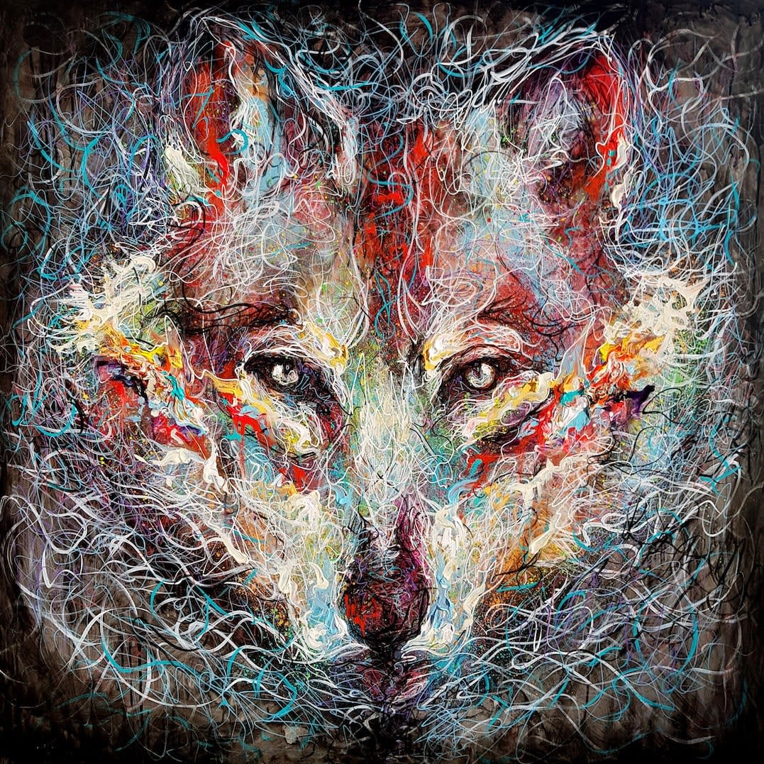 Danny O'Connor, Within Us All, 2019