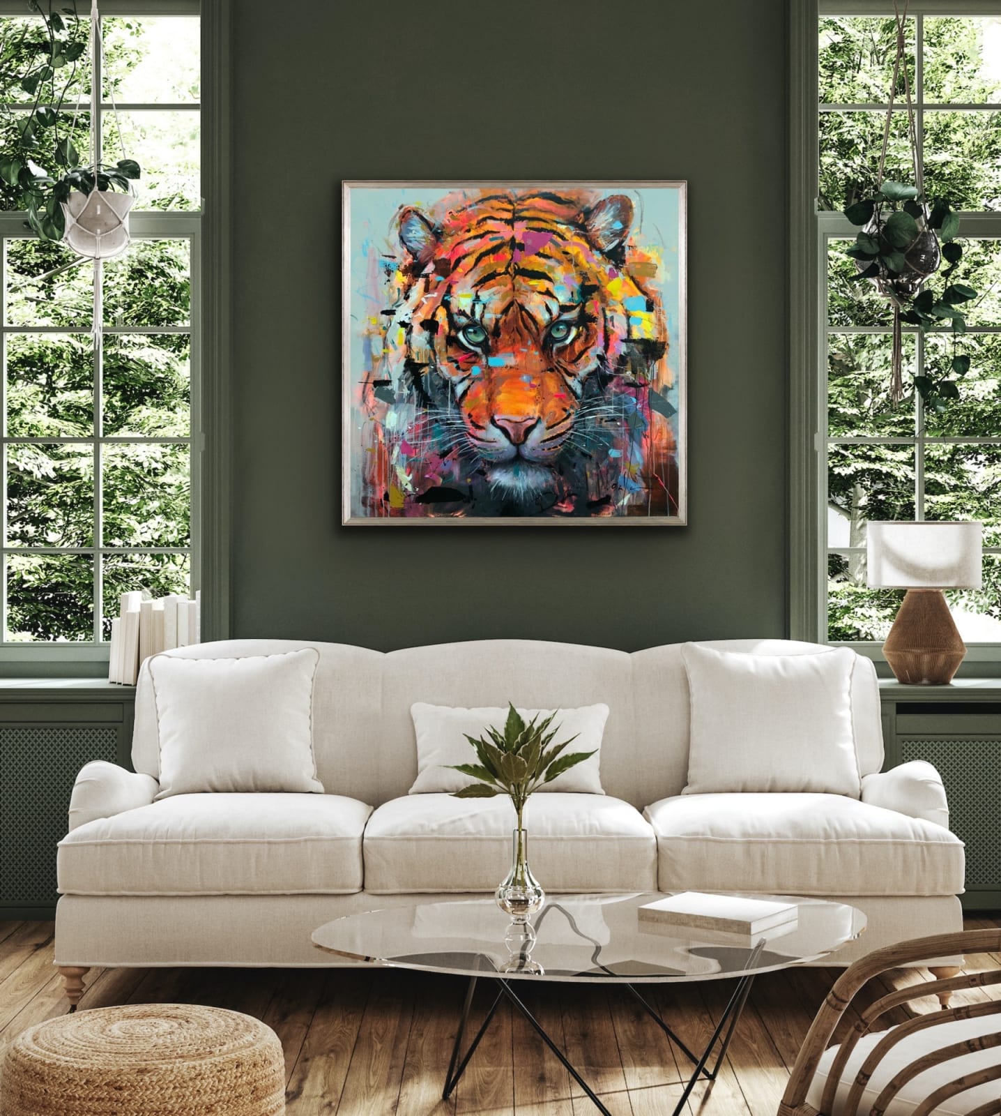 David Noalia, Tiger