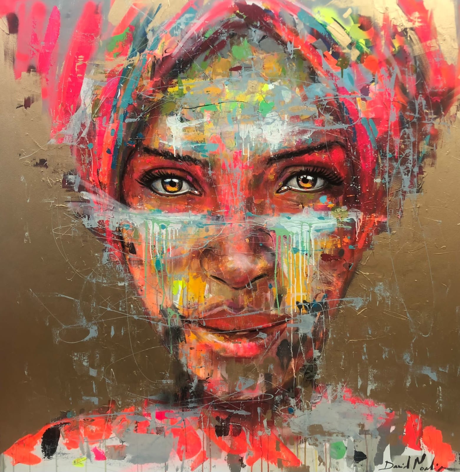 David Noalia, Anima, 2023