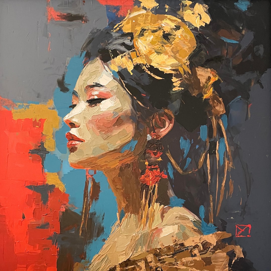 Zara Muse, Empress Lü