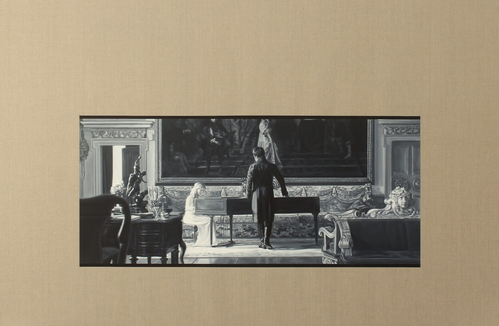 Jose Antonio Ochoa, Evenings of Mozart and Van Dyck, 2020