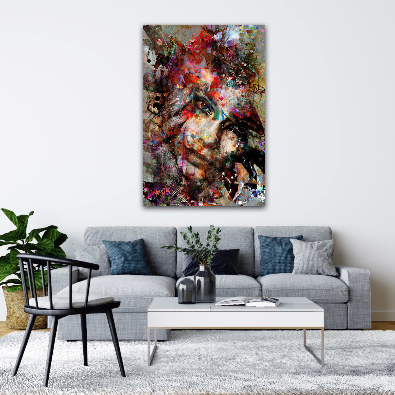 Yossi Kotler, Sinergy.
