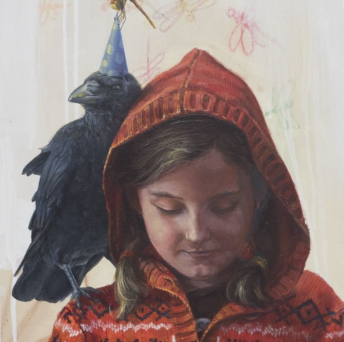 Manuel Luna, La imaginacion en manos de la realidad (Imagination is in the hands of reality), 2014