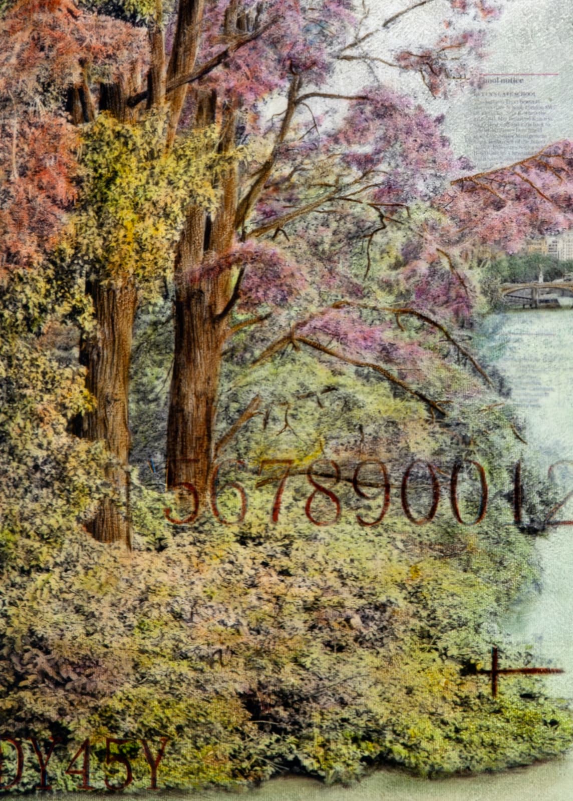 Carlos Arriaga, The Abbey on the River