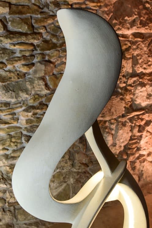 Andrea Serra, Chiave di violino