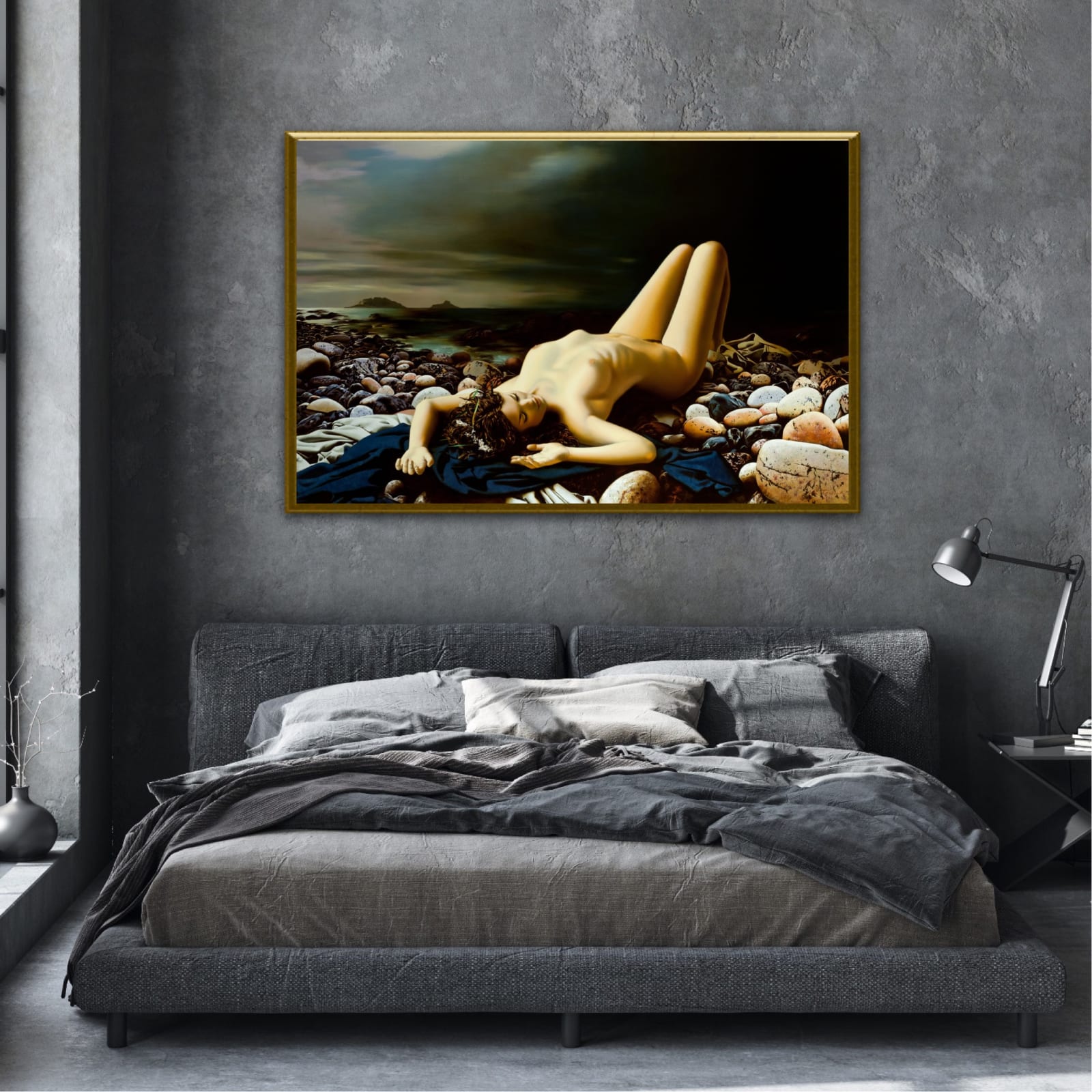Alexey Golovin, The Birth of Venus II