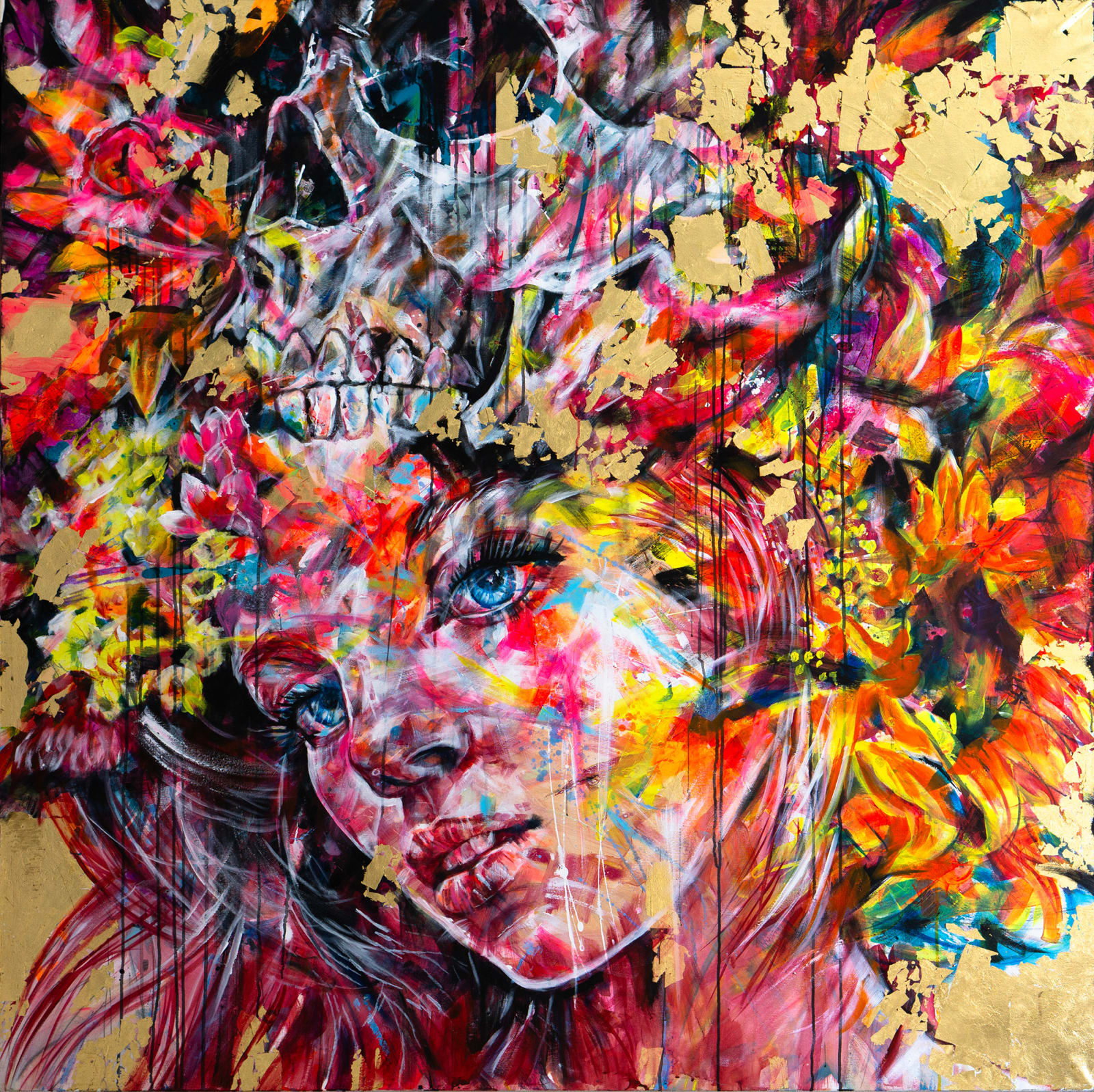 Olga Rykova, Transcendent Fragility.