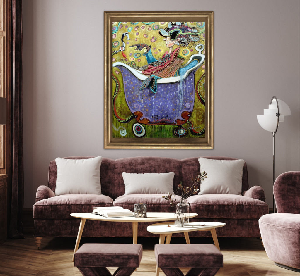 Max Pedreira, Klaus, where is my bathing suit (Klaus, wo ist mein Badeanzug).