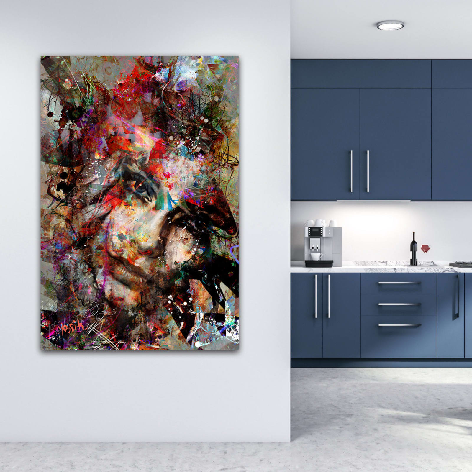 Yossi Kotler, Sinergy.