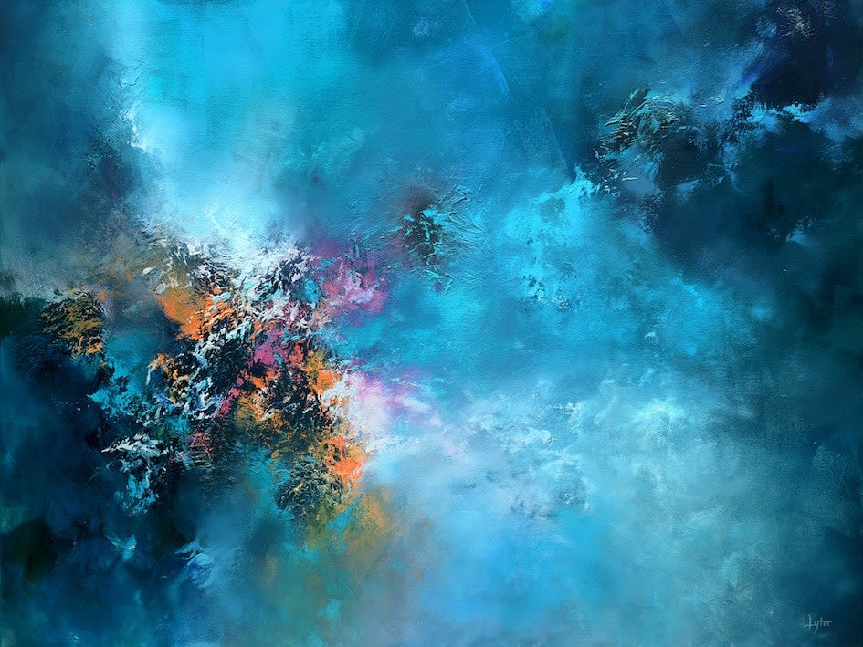 Chris Lyter, Oblivion Is The Only Certainty, 2019