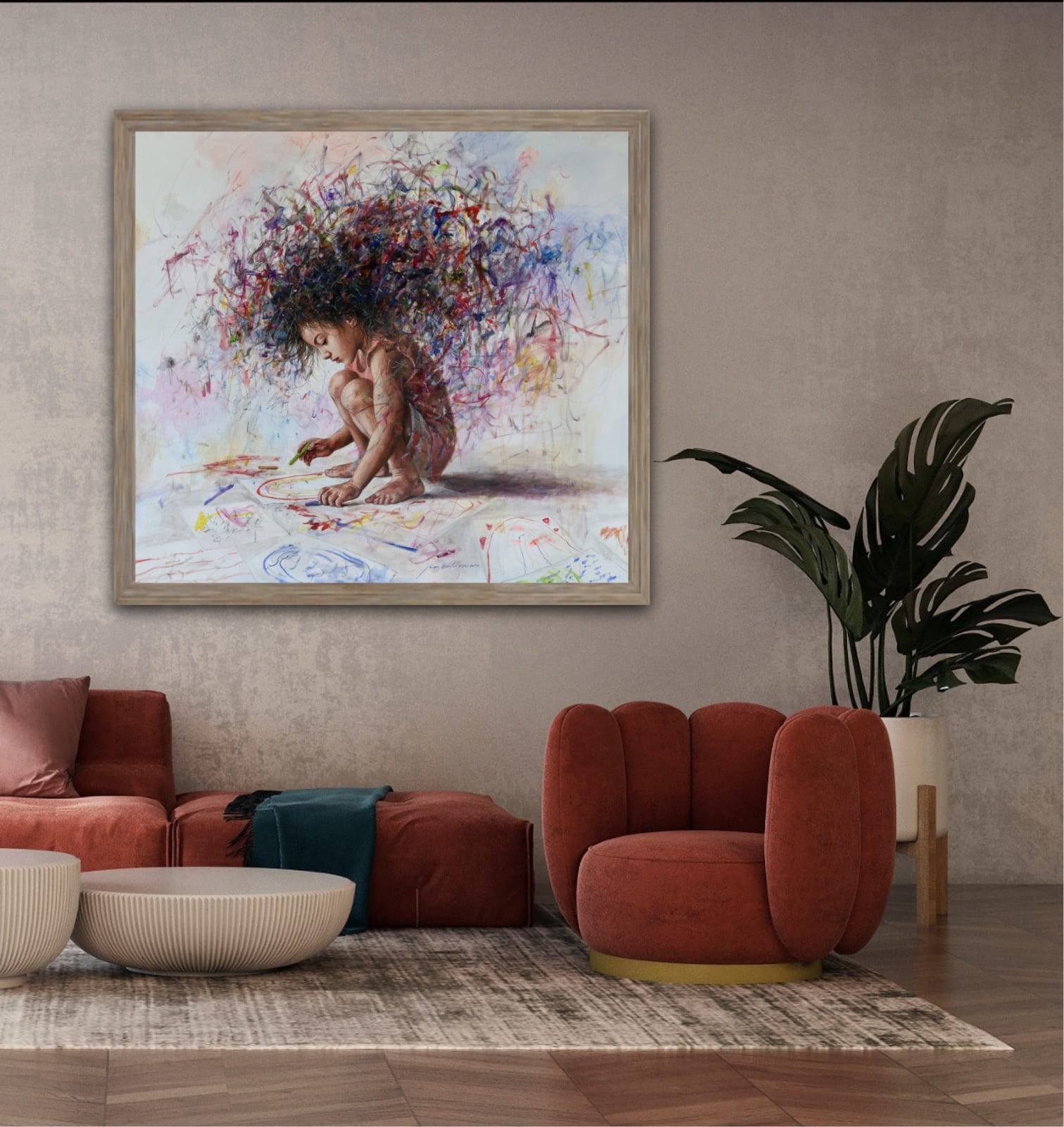 Juan Carlos Navarro, Ludic connection with the abstract