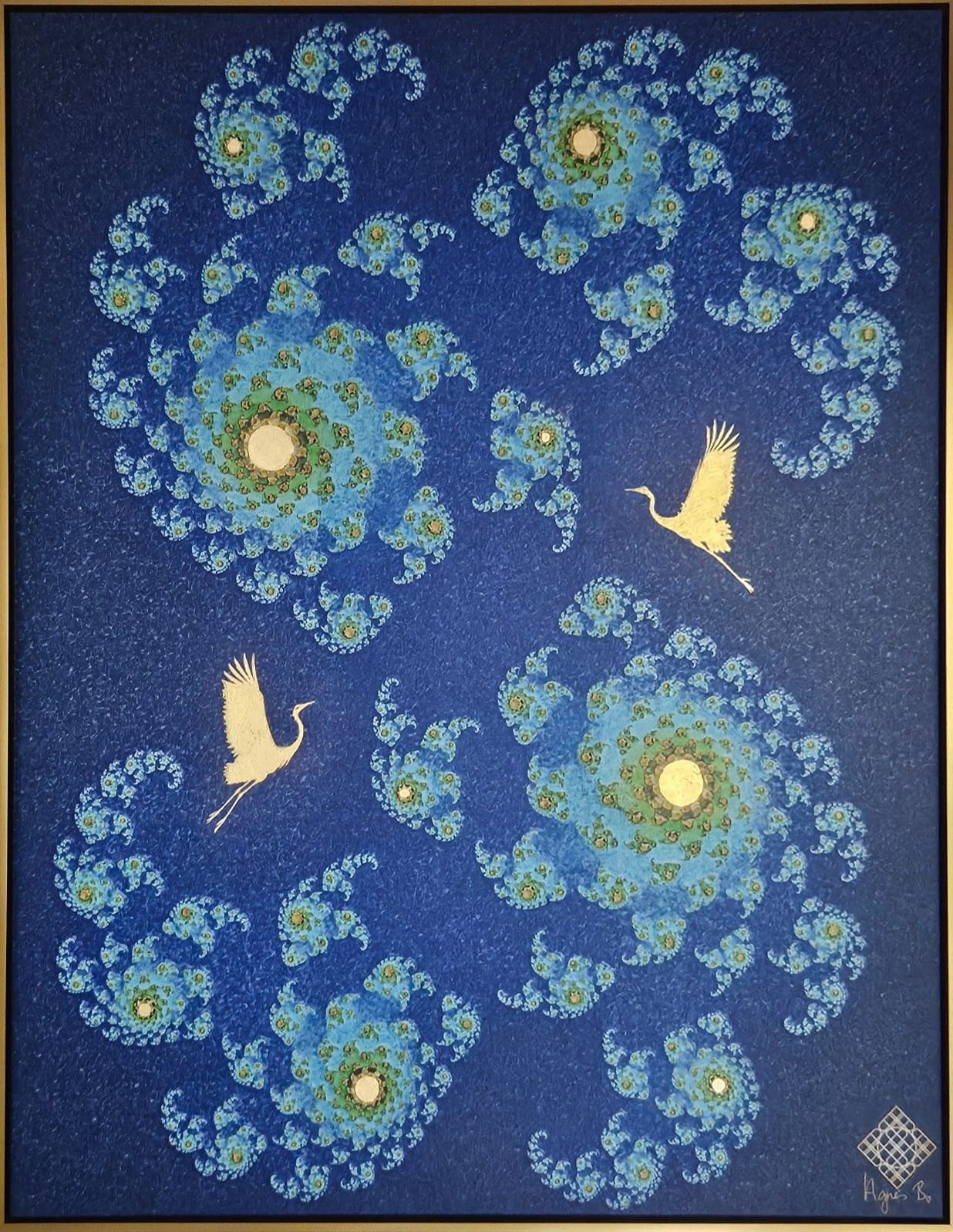 Agnes Beleznay, Infinite Blessings