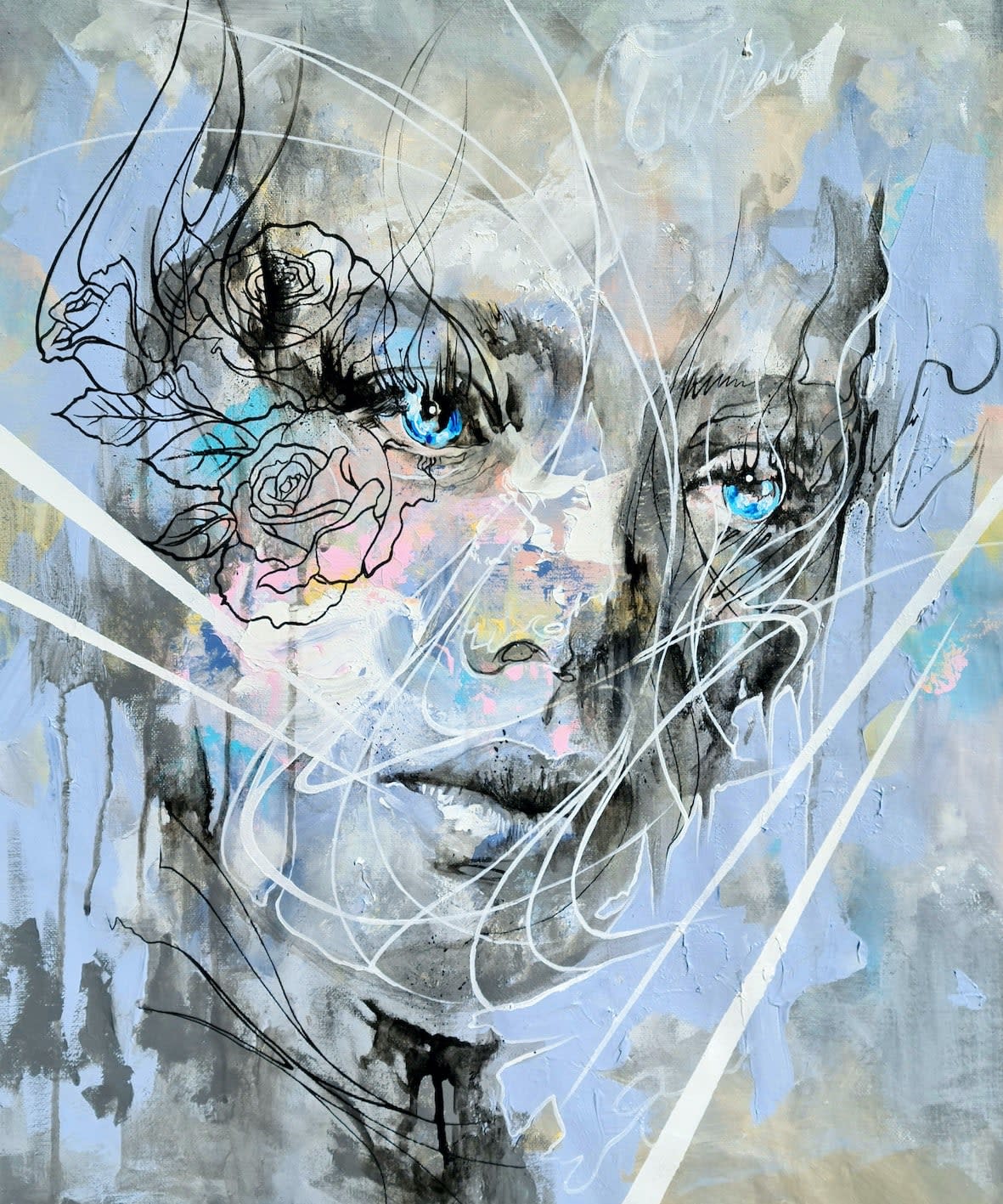 Danny O'Connor, Linger On Your Pale Blue Eyes
