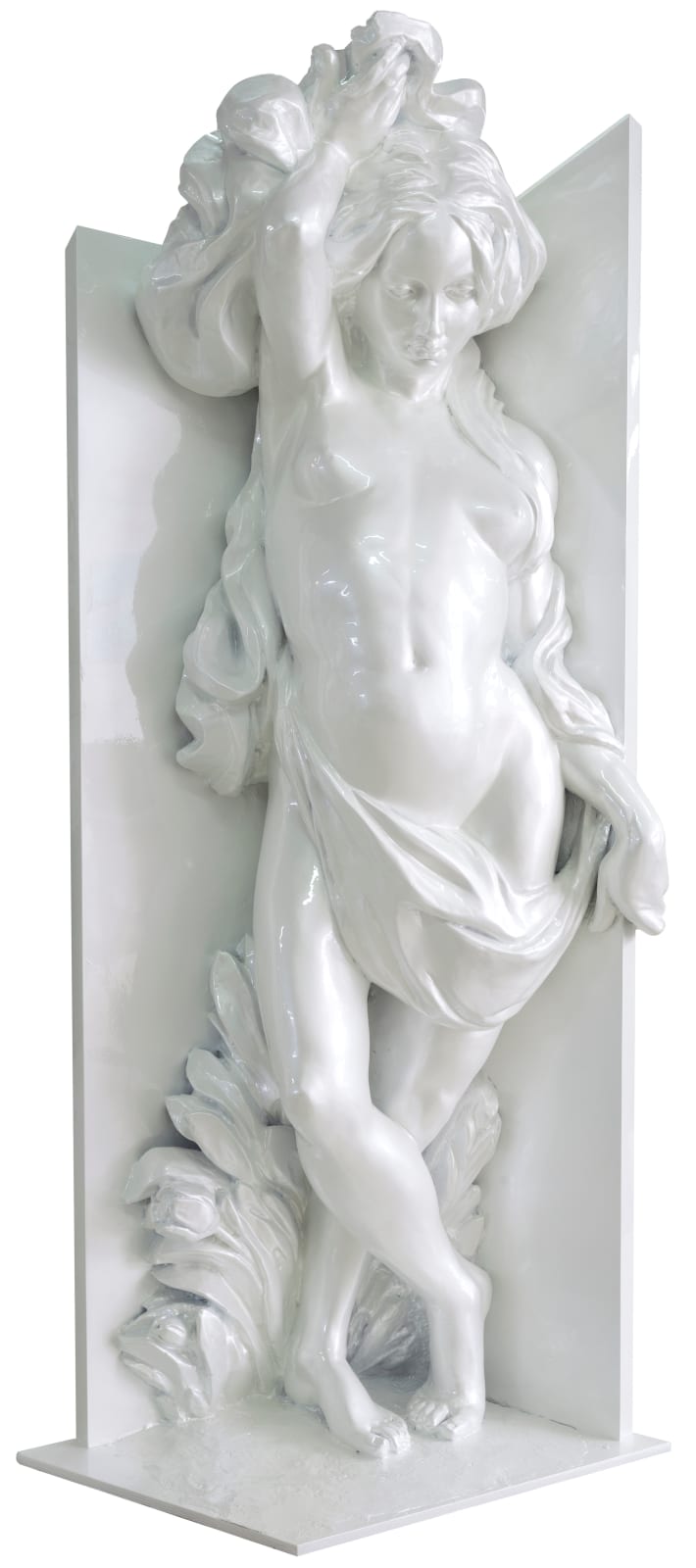 Victor Goikoetxea, Nymphs., 2018