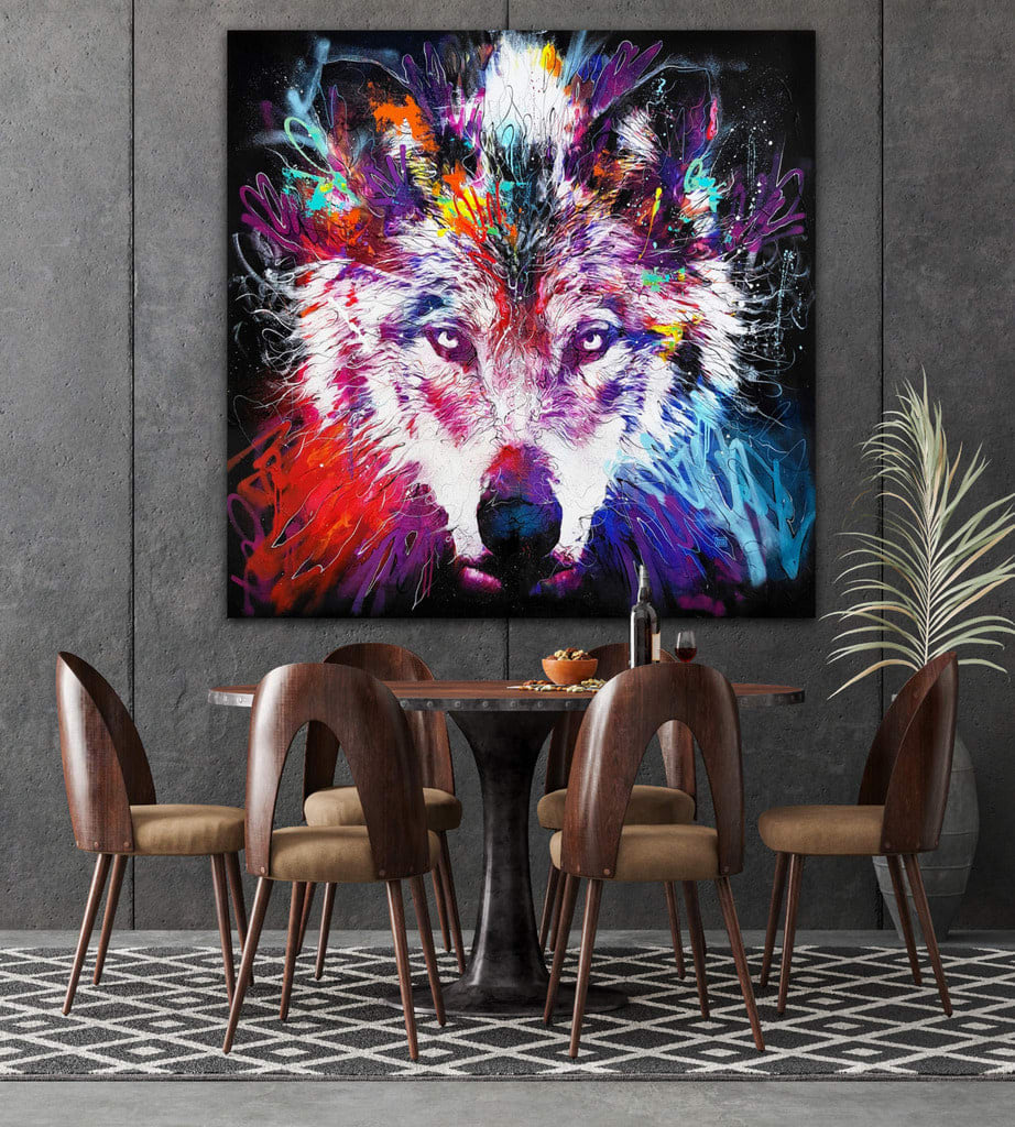 Danny O'Connor, Wolf