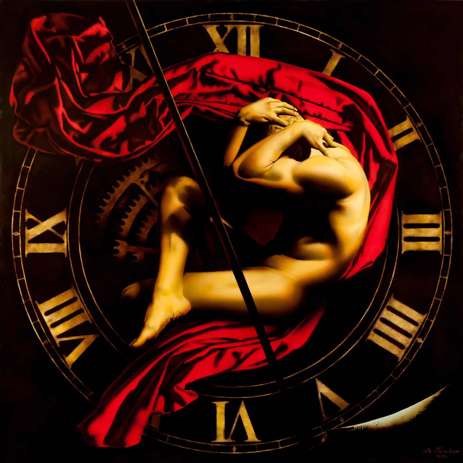 Alexey Golovin, Chronos