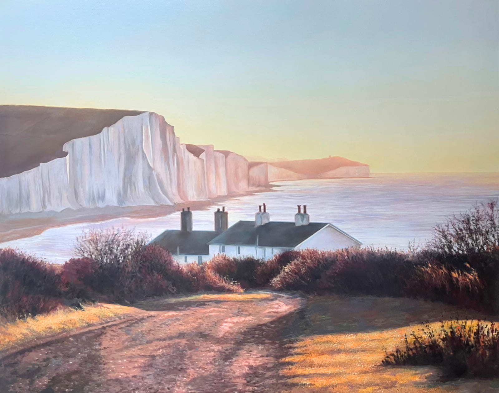 Jose Antonio Ochoa, Dawn