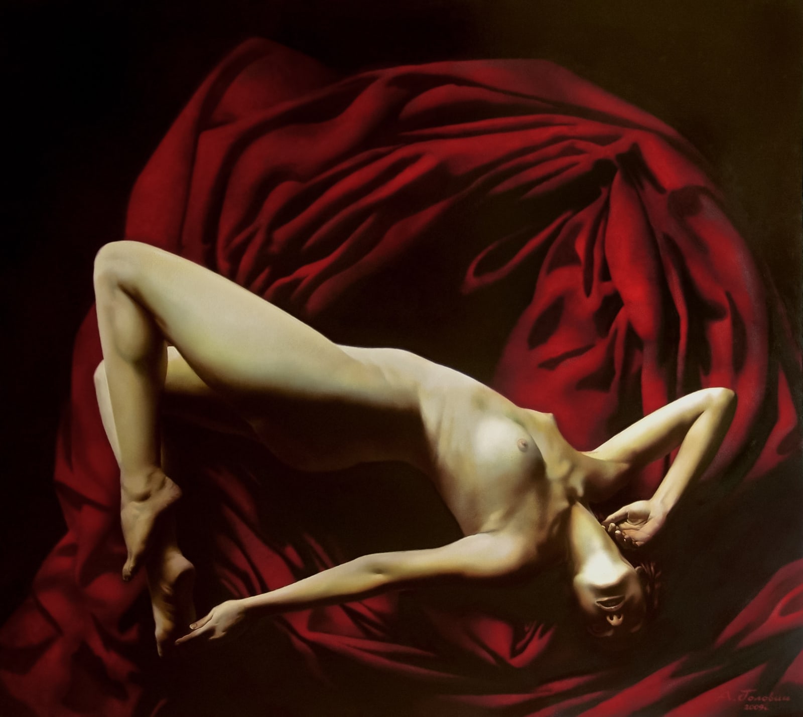 Alexey Golovin, Sibylla